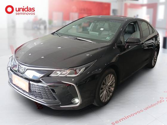 TOYOTA COROLLA 2.0 VVT-IE FLEX XEI DIRECT SHIFT TOYOTA COROLLA 2.0 VVT-IE FLEX XEI DIRECT SHIFT